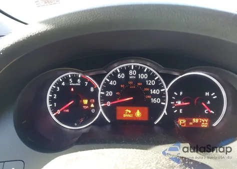 2012 Nissan Altima 2.5 S из США, поврежденный, VIN 1N4AL2AP6CN451398